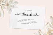 Emely and Peter - Lovely Script, a Script Font by Letterhend Studio (Thumbnail 3 of 11)