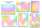 Springtime Gradient Backgrounds Pack, a Texture Graphic by Marmoris.Arts (Thumbnail 22 of 27)