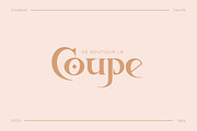 Ancient Zurich - Elegant Serif Logo, a Serif Font by Dirtyline Studio (Thumbnail 3 of 22)