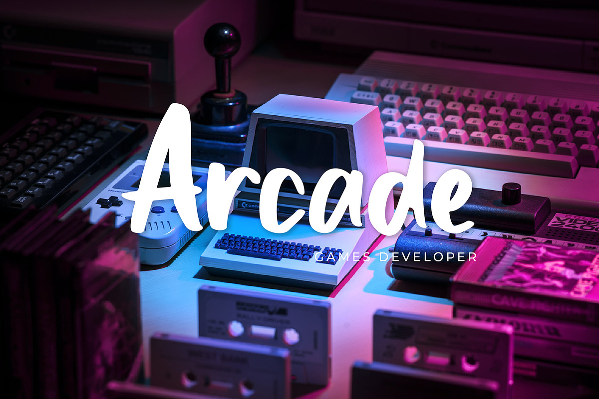 Dunia Kita Exciting Display Font preview 6