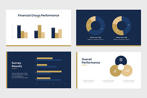 Fast Grouth Keynote Template