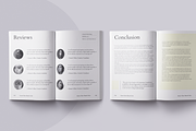 Book Title Layout Design Template, a Brochure Template by ArtisticLand (Thumbnail 16 of 17)