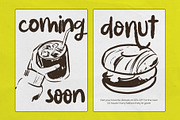 Chloe - Fun Handwritten Font, a Handwritten Font by Inviline.co (Thumbnail 3 of 17)