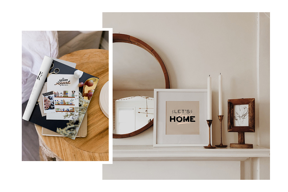 Home INTERIOR & House DECOR BUNDLE, an Object Graphic by Ruslana Lubenets (Photo 15 of 41)