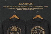 Logo Creation Kit, a Branding & Logo Template by The Craftsman (Thumbnail 61 of 71)