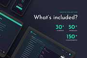 Ui Kit - Formidable., an UI Kit Template by Delightful Design (Thumbnail 2 of 5)