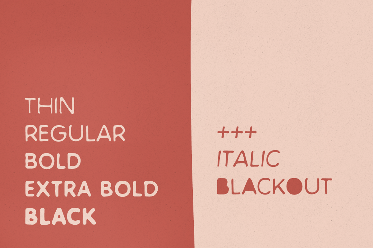 Rockford sans serif font, a Sans Serif Font by Ana's Fonts (Photo 3 of 10)