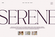 GC Adelite - Stylish Chic Serif, a Serif Font by Glyphonic (Thumbnail 7 of 15)