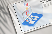 Personal budget planning and control, a Finance Illustration by Good Studio (Thumbnail 3 of 3)