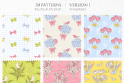 Lush Vol. 2 Collection, a Seasonal Illustration by GVGraphics (Thumbnail 4 of 21)
