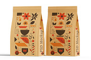 Packaging Mockup Bundle Collection, a Packaging Mockup by Ambo Ampeng (Thumbnail 6 of 11)
