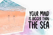 Mindfulness Typeface, a Font by Seemly Fonts (Thumbnail 4 of 5)