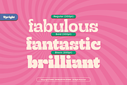 Marahaban, a Slab Serif Font by Namela Studio (Thumbnail 10 of 13)