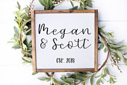 Charlie Marley Script Serif Duo, a Serif Font by Jordyn Alison Designs (Thumbnail 4 of 14)