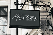 Saltngos Modern Calligraphy, a Script Font by Letterena Studios Script (Thumbnail 7 of 15)