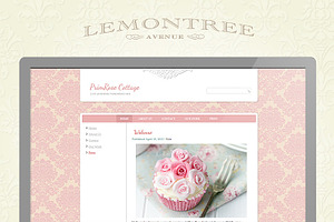 PrimRose Cottage (Pink)