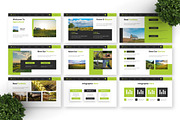 Agricultural - Agriculture Key, a Presentation Template by Deepslide Studio (Thumbnail 6 of 6)