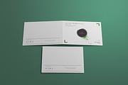 165 Brochure Mock-ups Big Bundle, a Print Template by pmvch (Thumbnail 168 of 170)