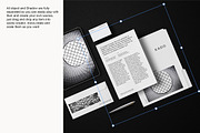 Stationery Mockup, a Product Mockup by Momogi (Thumbnail 8 of 9)