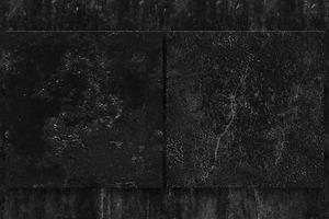 22 Seamless Black Walls Textures