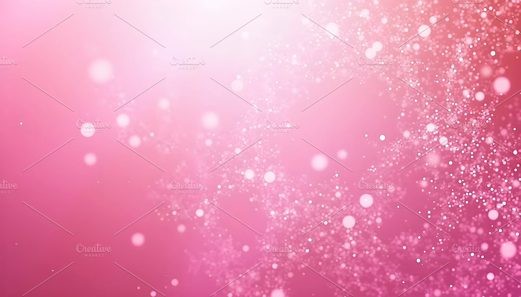 Feminine Digital Style Halftone Vect, a Photo by LOGOCREATIVE