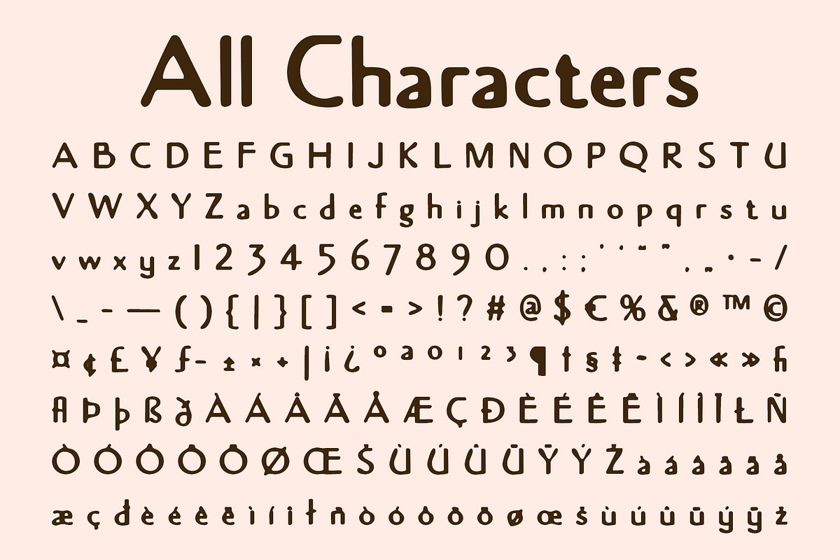 CS Briscoe Drawn, a Sans Serif Font by Craft Supply Co. (Photo 8 of 8)