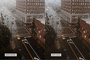 5 Moody Blogger Lightroom Presets, a Preset Add-On by TheWayfarerShoppe (Thumbnail 16 of 17)