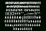 Agista - Sans Bold Type, a Sans Serif Font by NuType (Thumbnail 8 of 10)