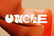 Alpha Punk - Mix and Match Font, a Blackletter Font by Tropical Type (Thumbnail 7 of 11)