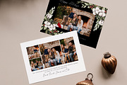 Christmas Card Template CD205, a Card Template by Salsal Design (Thumbnail 2 of 4)