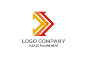 20 Logo Arrow Templates Bundle, a Branding & Logo Template by Friendesigns (Thumbnail 15 of 21)