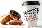 Five Boroughs Font Family, a Handwritten Font by Callie Rian & Co. (Thumbnail 4 of 15)