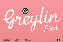 CS Greylin Pixel
