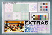 The Artifact Texture Brush Studio, a Brush Add-On by Artifact Bazaar (Thumbnail 18 of 19)