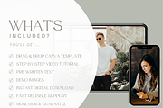 GOLD Personal Brand Photography Guid, a Magazine Template by Signature Edits (Thumbnail 8 of 10)