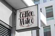 Milk Coffee - Casual Serif Font, a Serif Font by AQR Studio (Thumbnail 6 of 10)
