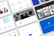 Innovation Agency WordPress Theme, a WordPress Template by Pixflow (Thumbnail 4 of 11)
