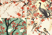 Print Design Seamless Patterns, a Pattern Graphic by Olya Creative (Thumbnail 4 of 10)