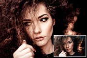 Monochrome Portrait - 100 Lr Add, a Preset Add-On by LUXDesignStudios (Thumbnail 7 of 9)