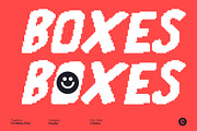 CS Wilkes Pixel, a Sans Serif Font by Craft Supply Co. (Thumbnail 4 of 8)