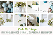 Easter stock image PACK, a Mockup by JAY MID IMAGE (Thumbnail 3 of 7)