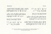 Margest - Modern Serif (14 FONTS), a Serif Font by Bale Type (Thumbnail 9 of 10)