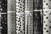 Handwriting. 6 Seamless Patterns, a Pattern Graphic by le-genda (Thumbnail 2 of 8)