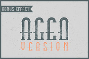 Imperial label typeface, a Symbol Font by Heather_insane (Thumbnail 4 of 6)
