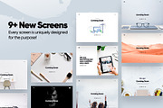 Coming Soon Minimal Template, a Websites & App Template by Faizur Rehman (Thumbnail 6 of 8)
