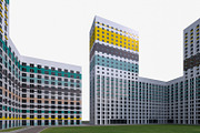 Residential Complex Buildings, an Architecture 3D Model by 3DNUTS (Thumbnail 4 of 12)