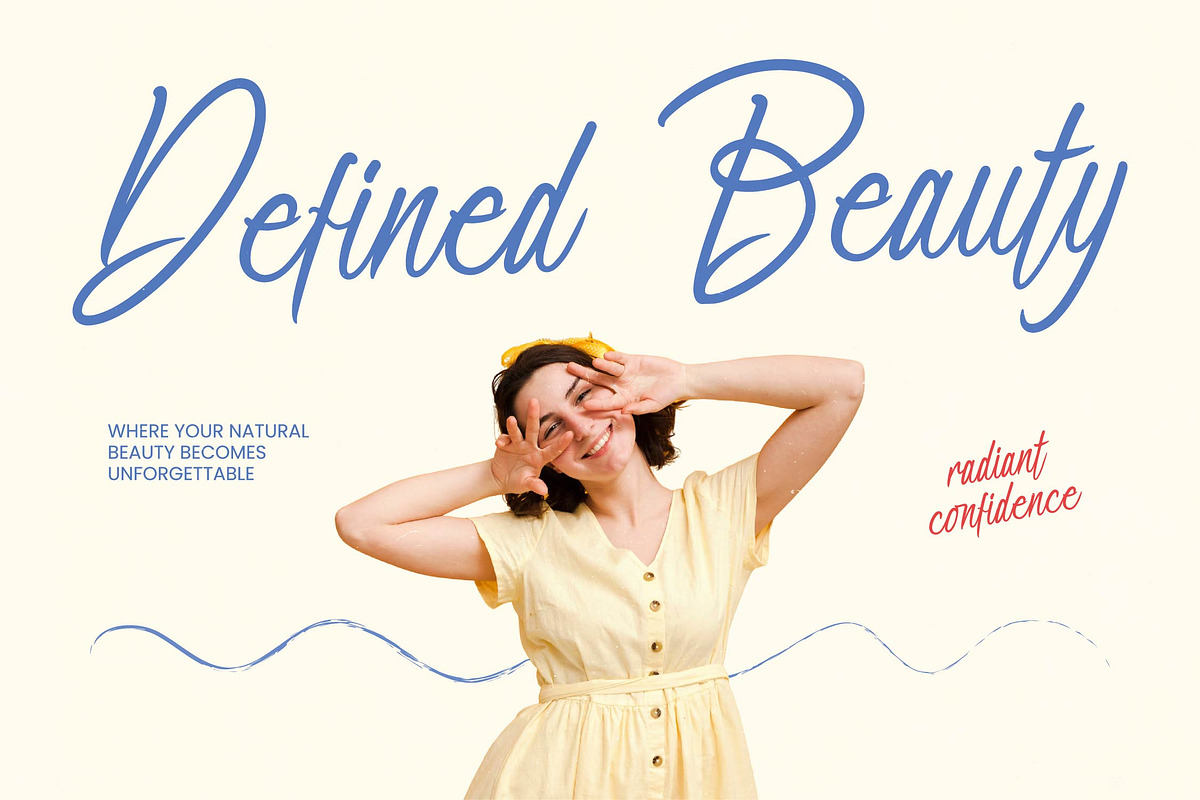 Routten Pattaya Modern Handwritten, a Script Font by stylishtype.co (Photo 4 of 10)