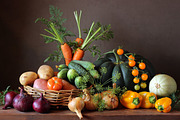 Vegetables containing vegetable, food, and pumpkin, a Food & Drink Photo by BalaguR (Thumbnail 2 of 2)
