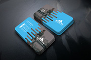 50 Business Card Bundle - Crazy Deal, a Business Card Template by Smashing_Studio (Thumbnail 36 of 44)