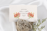 Watercolor Wedding Clipart, a Graphic by natalisart (Thumbnail 11 of 14)